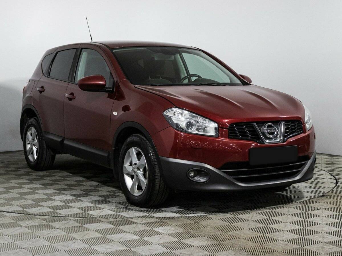 Купить Nissan Qashqai, 2013, 118 387 км.. Фото: #2
