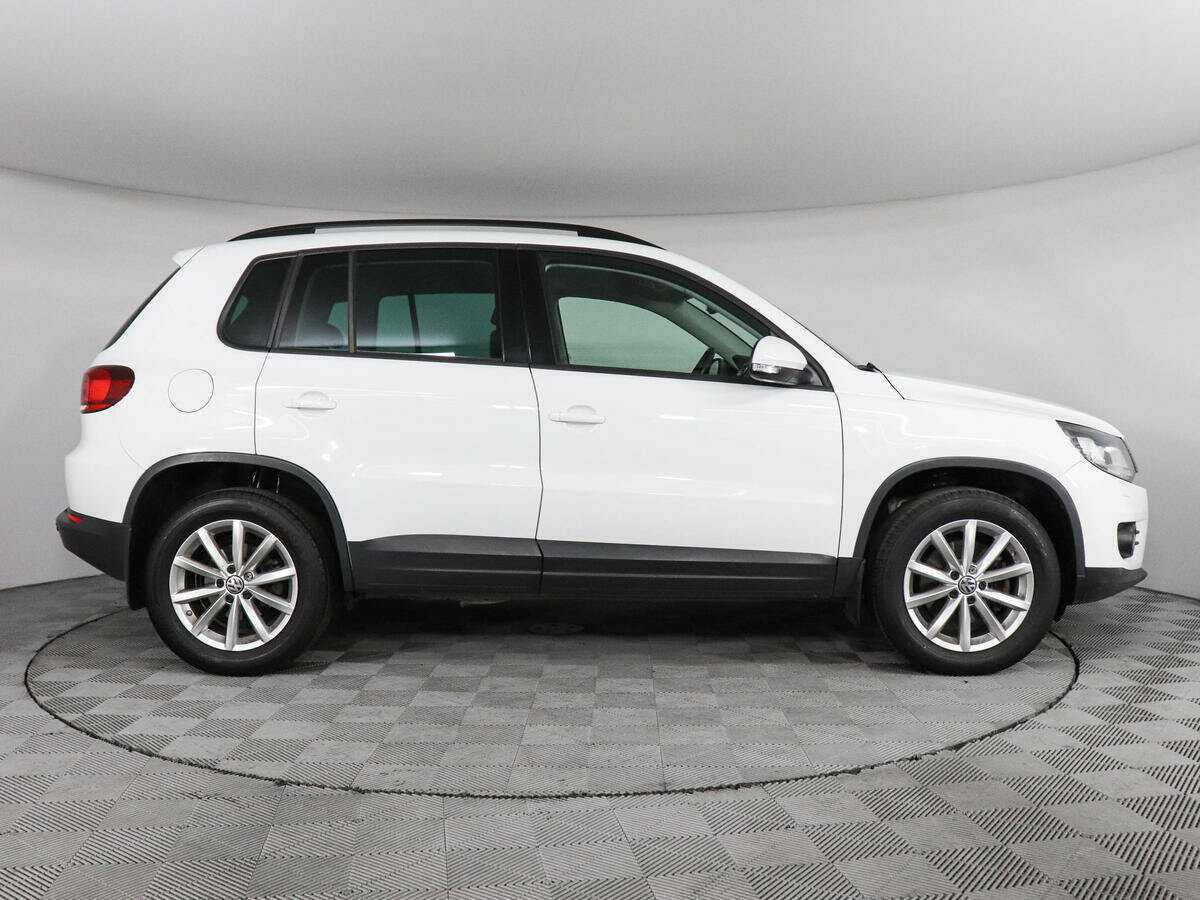 Купить Volkswagen Tiguan, 2016, 145 005 км.. Фото: #3