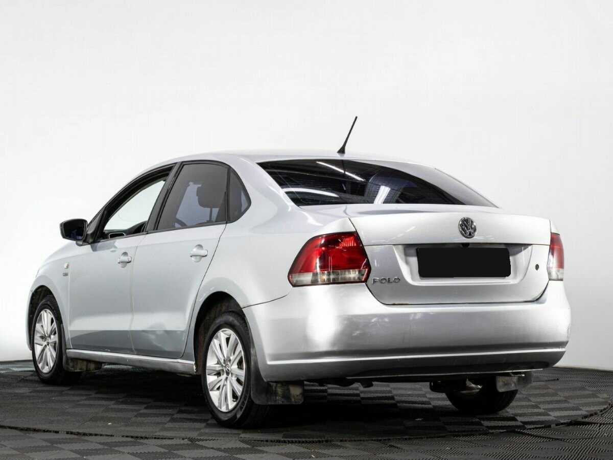 Купить Volkswagen Polo, 2013, 254 000 км.. Фото: #4