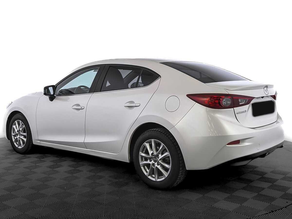 Купить Mazda 3, 2015, 116 000 км.. Фото: #6