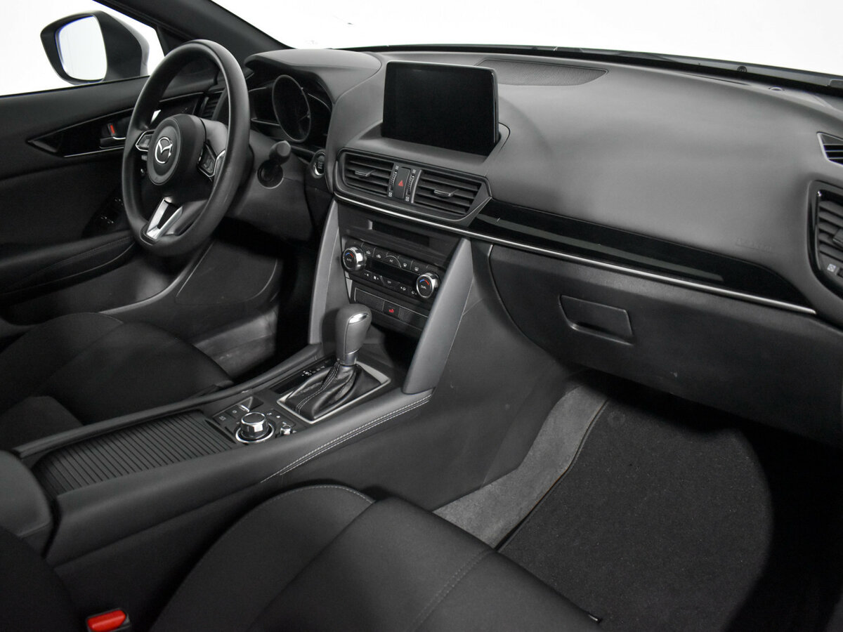 Купить Mazda CX-4, 2022, 30 813 км.. Фото: #12