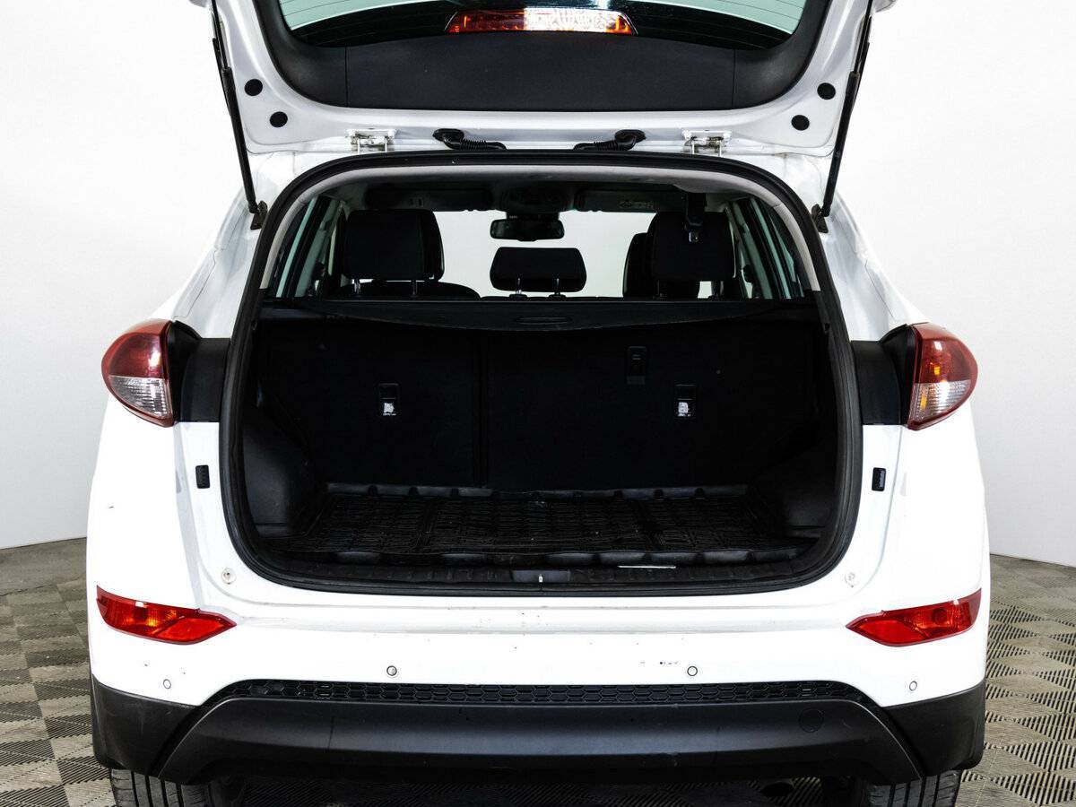 Купить Hyundai Tucson, 2017, 181 198 км.. Фото: #16