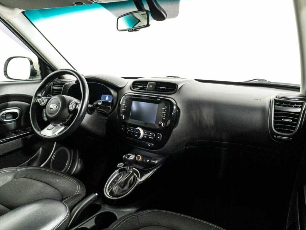 Купить Kia Soul, 2019, 148 459 км.. Фото: #8