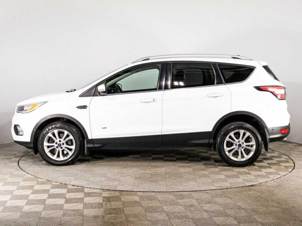 Купить Ford Kuga, 2017, 110 152 км.. Фото: #7