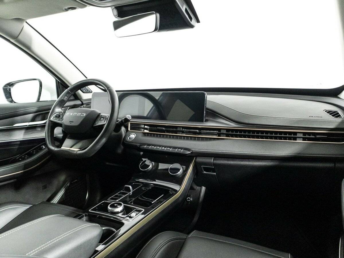 Купить EXEED LX, 2023, 38 024 км.. Фото: #8