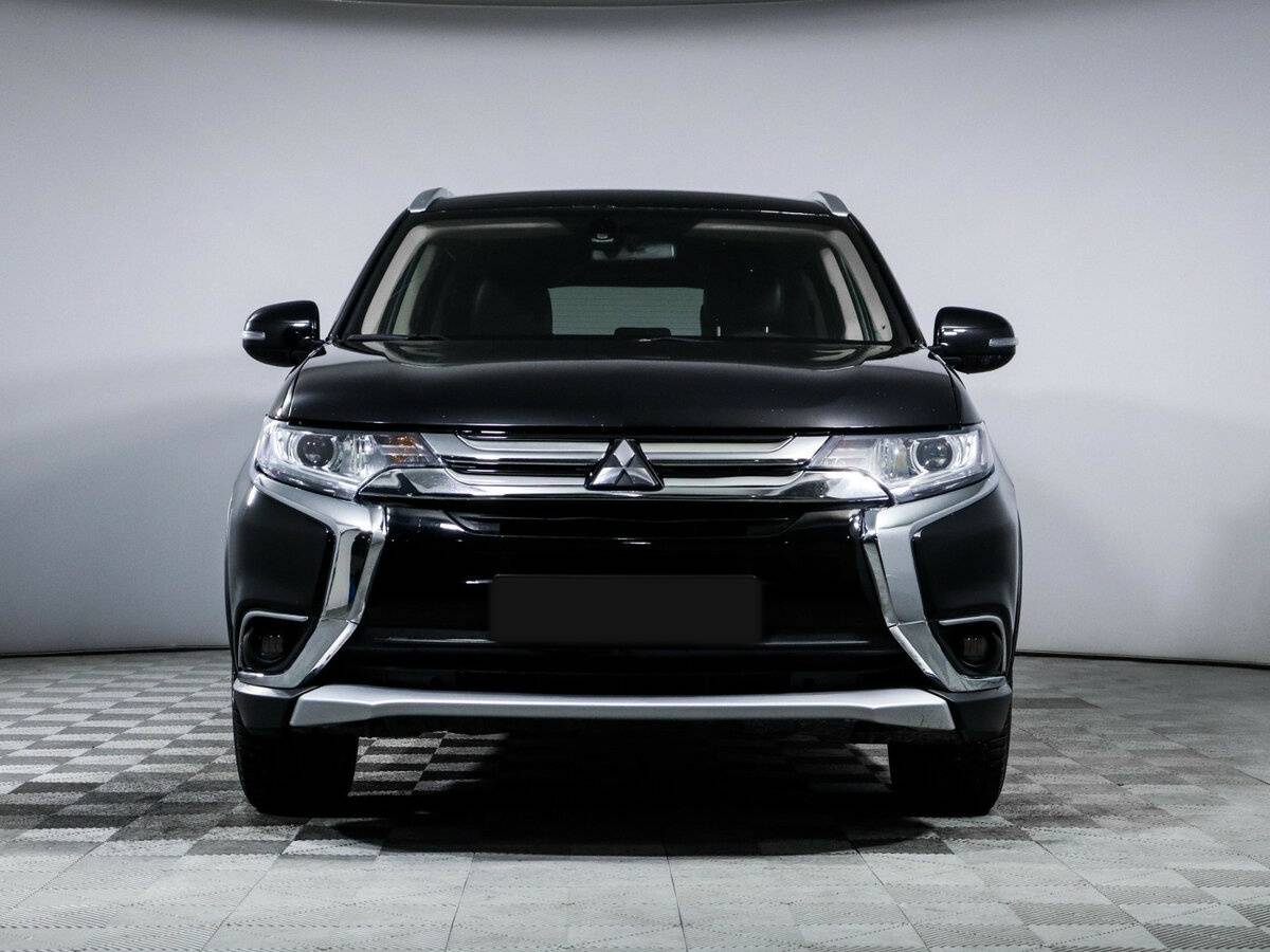 Купить Mitsubishi Outlander, 2015, 189 098 км.. Фото: #1