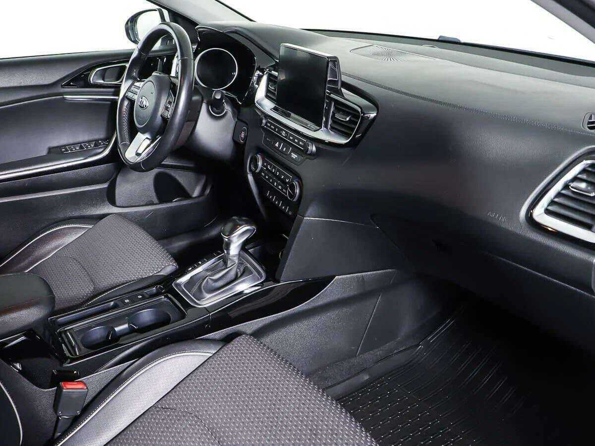 Купить Kia Ceed, 2018, 25 781 км.. Фото: #8