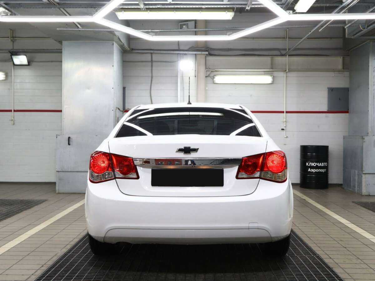 Купить Chevrolet Cruze, 2012, 194 000 км.. Фото: #3
