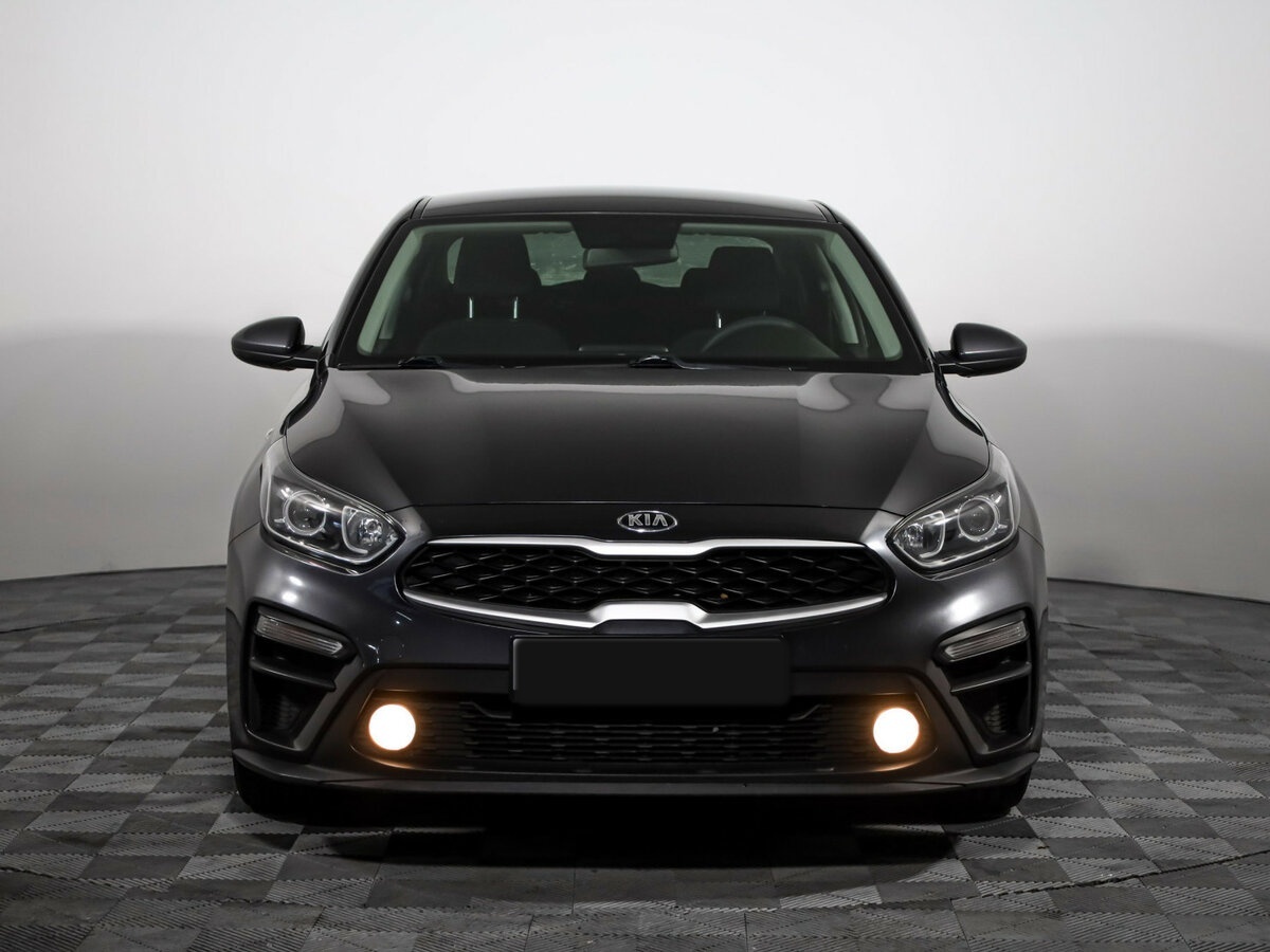 Купить Kia Cerato, 2018, 104 923 км.. Фото: #1