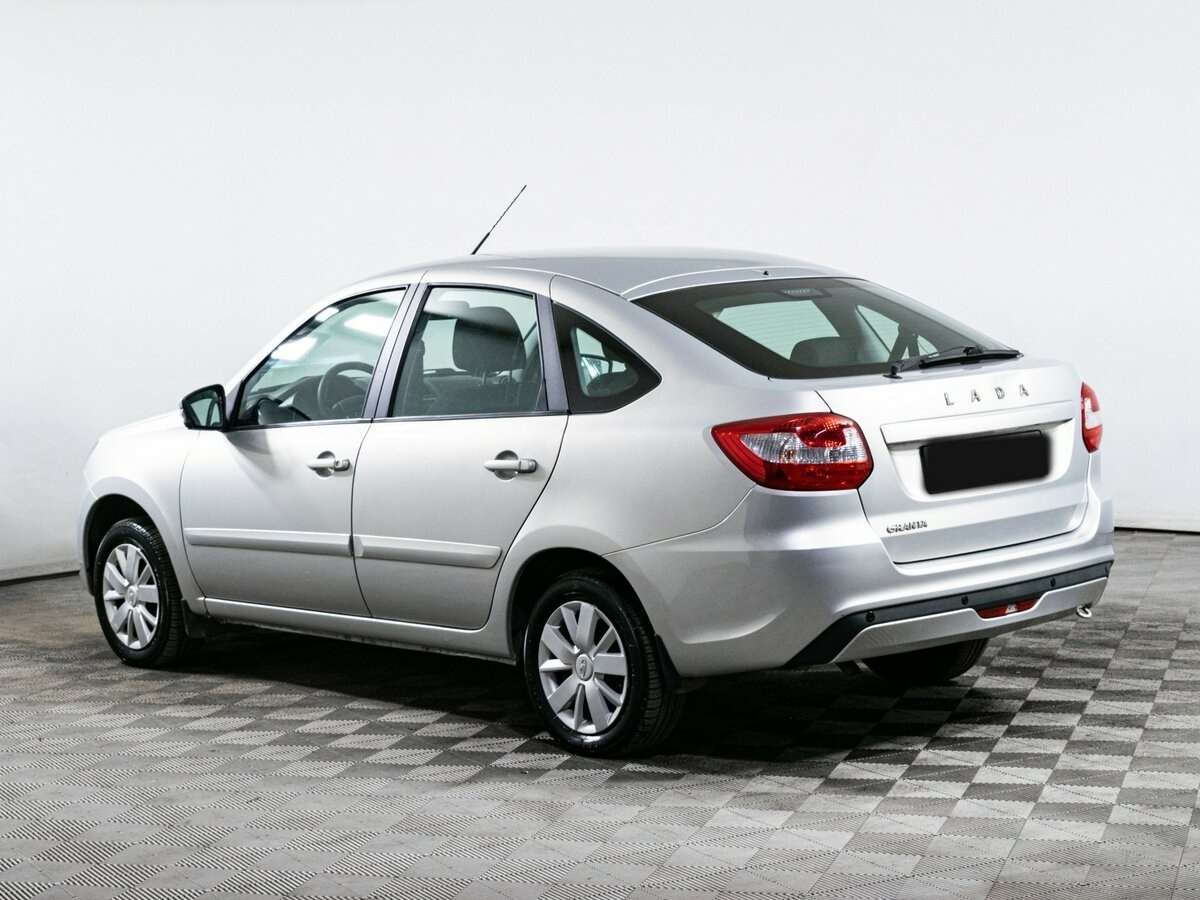 Купить Lada (ВАЗ) Granta, 2020, 43 700 км.. Фото: #6