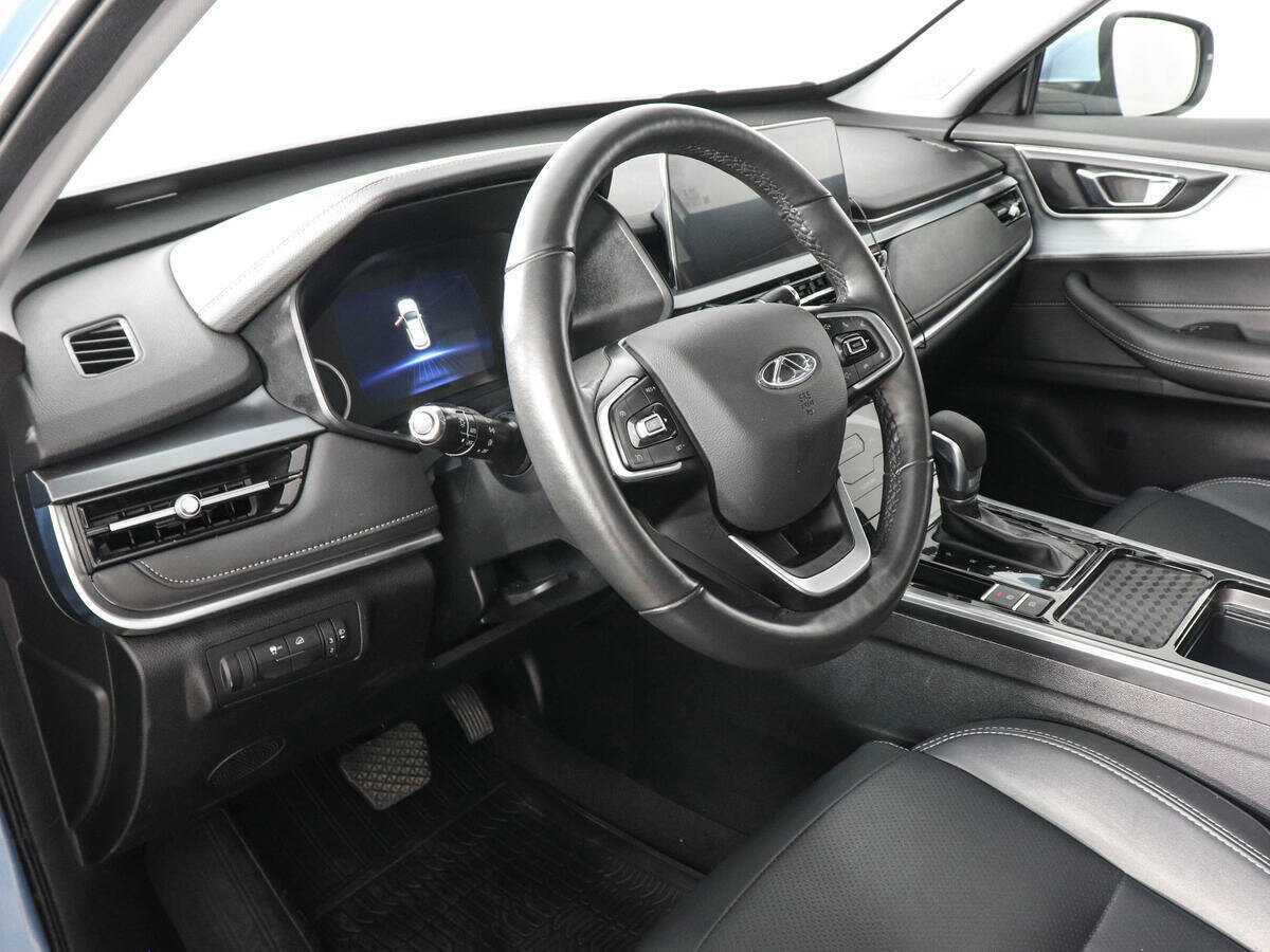 Купить Chery Tiggo 4 Pro, 2022, 34 686 км.. Фото: #8