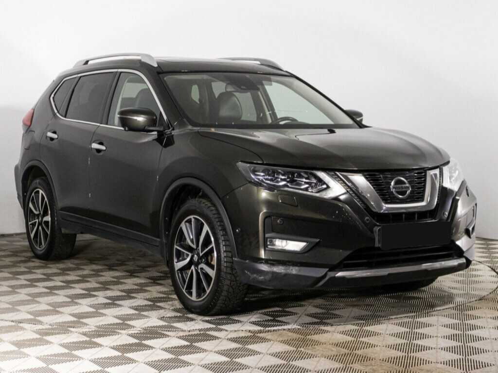 Купить Nissan X-Trail, 2019, 169 028 км.. Фото: #2