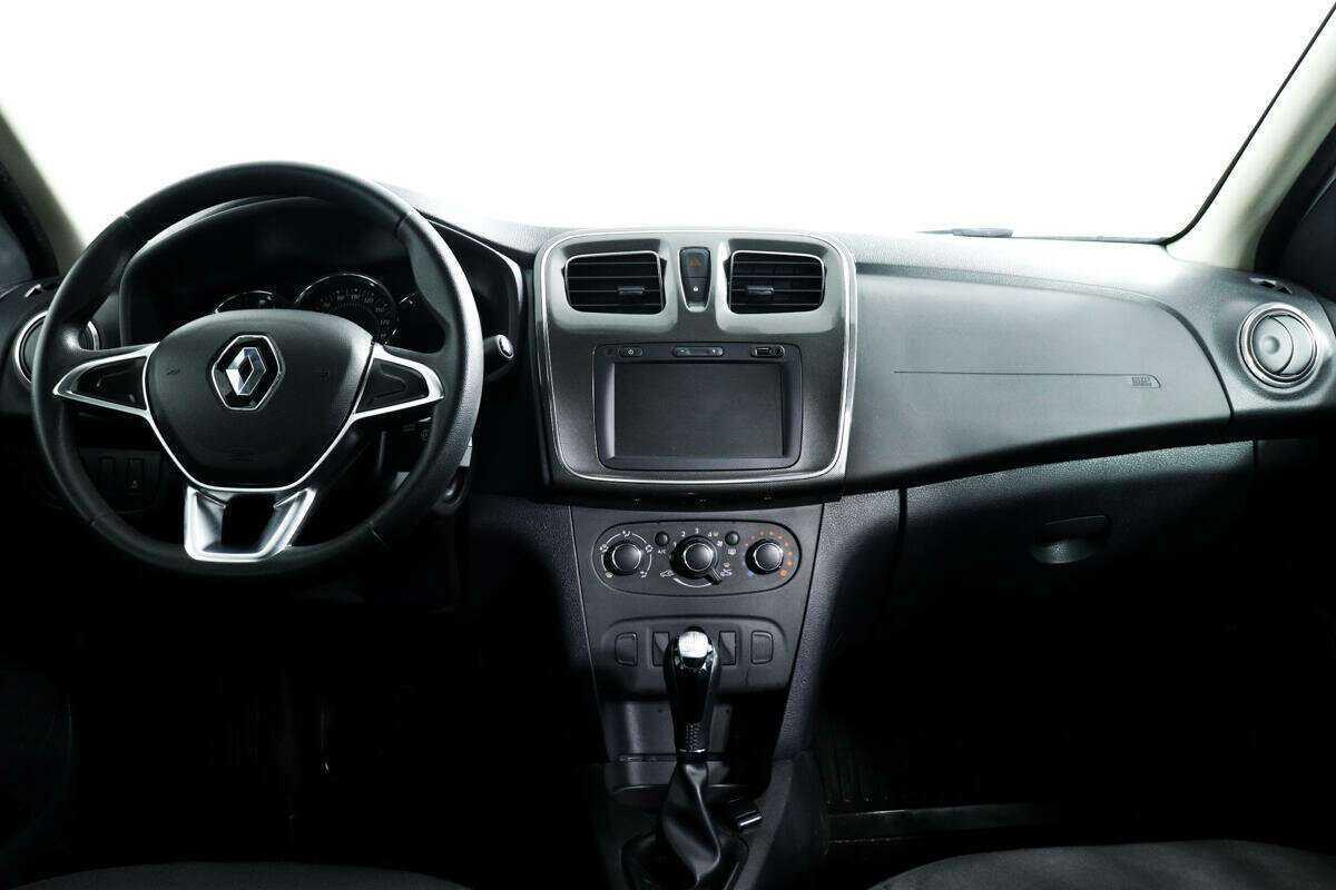 Купить Renault Logan, 2020, 65 430 км.. Фото: #10