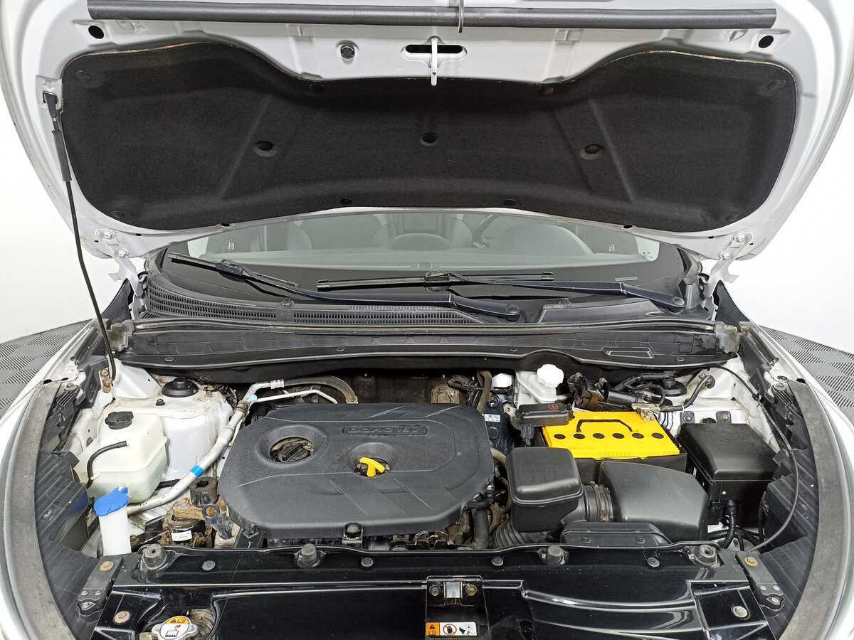 Купить Hyundai ix35, 2013, 158 621 км.. Фото: #6