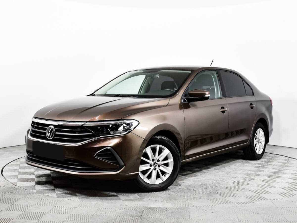 Купить Volkswagen Polo, 2020, 90 539 км.. Фото: #0