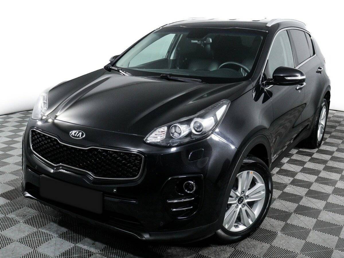 Купить Kia Sportage, 2017, 106 324 км.. Фото: #14