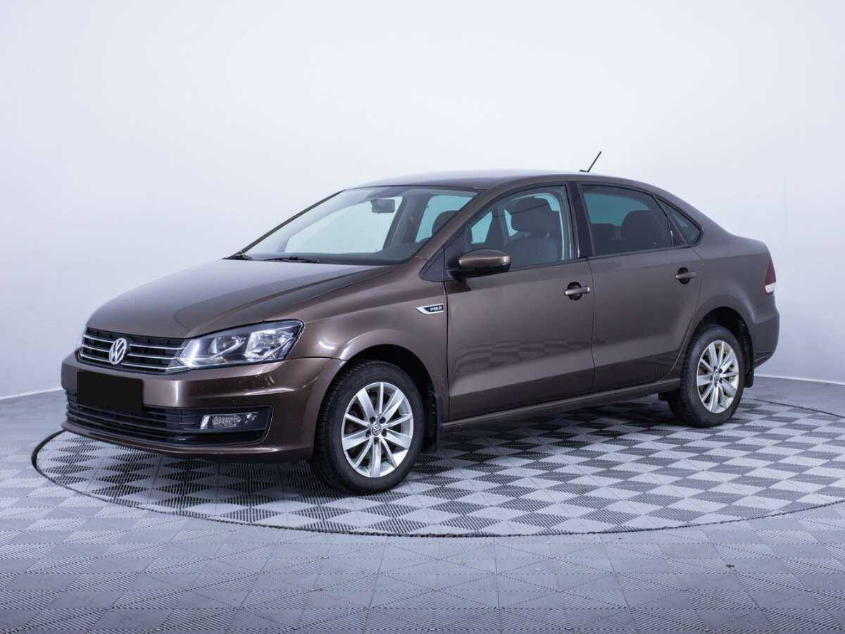 Купить Volkswagen Polo, 2019, 44 533 км.. Фото: #0