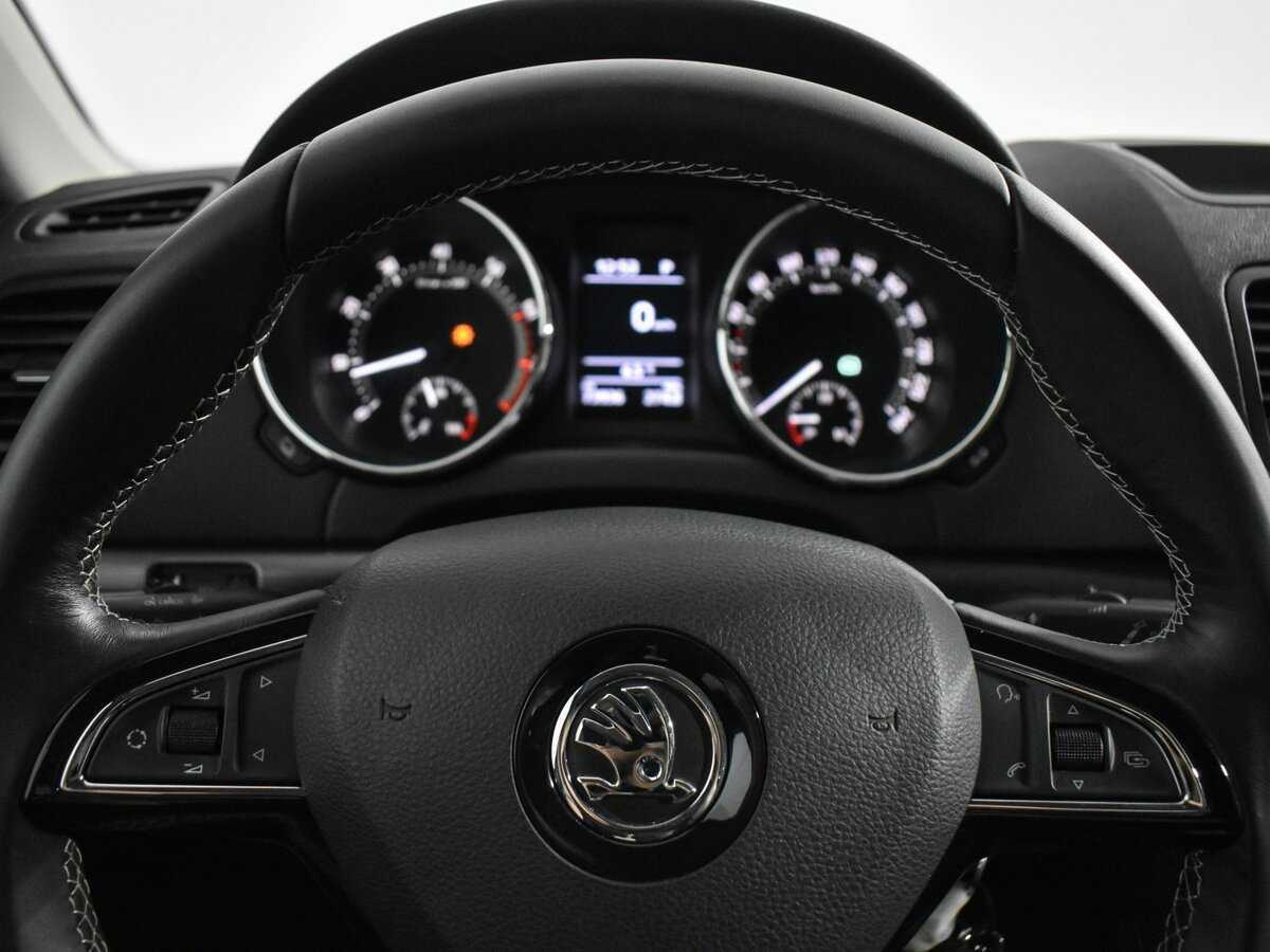 Купить Skoda Yeti, 2017, 73 935 км.. Фото: #18