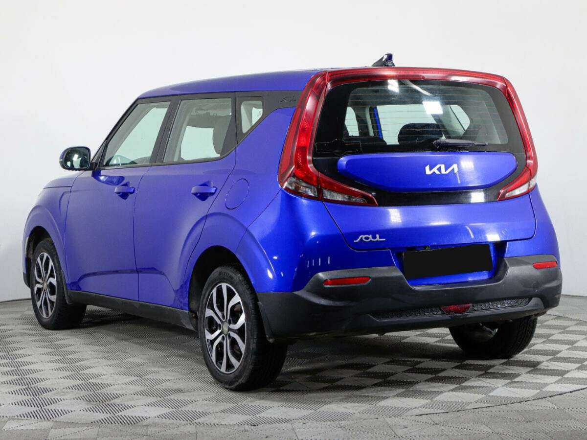 Купить Kia Soul, 2021, 90 282 км.. Фото: #6
