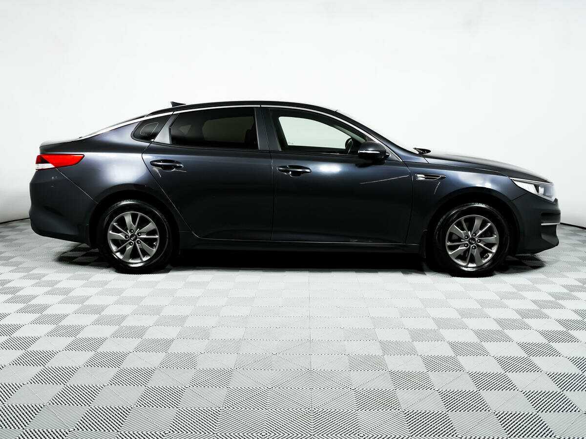 Купить Kia Optima, 2017, 163 334 км.. Фото: #3