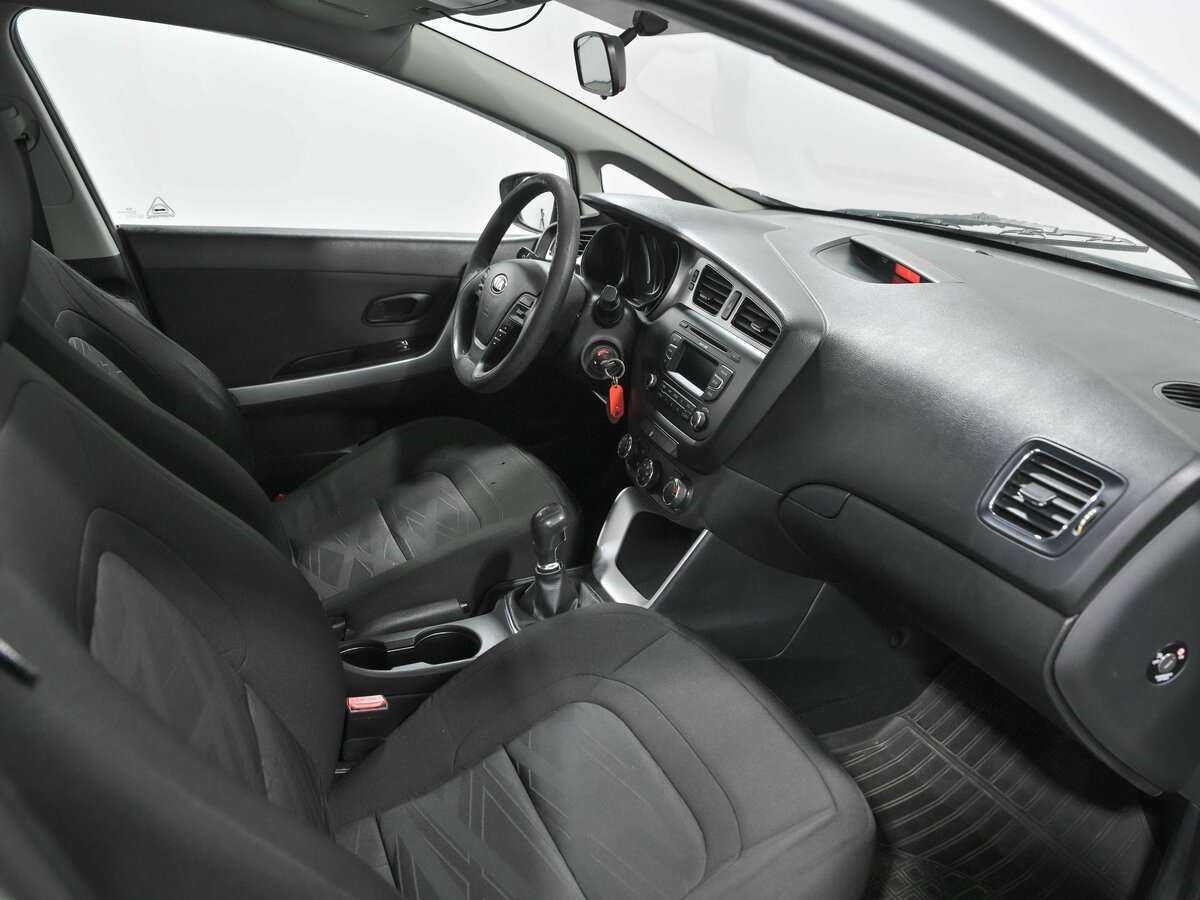 Купить Kia Ceed, 2012, 177 598 км.. Фото: #12