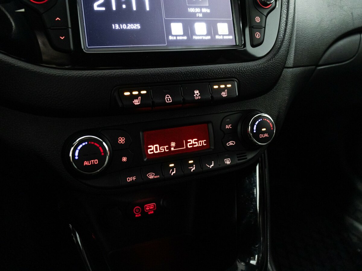 Купить Kia Ceed, 2017, 60 721 км.. Фото: #12