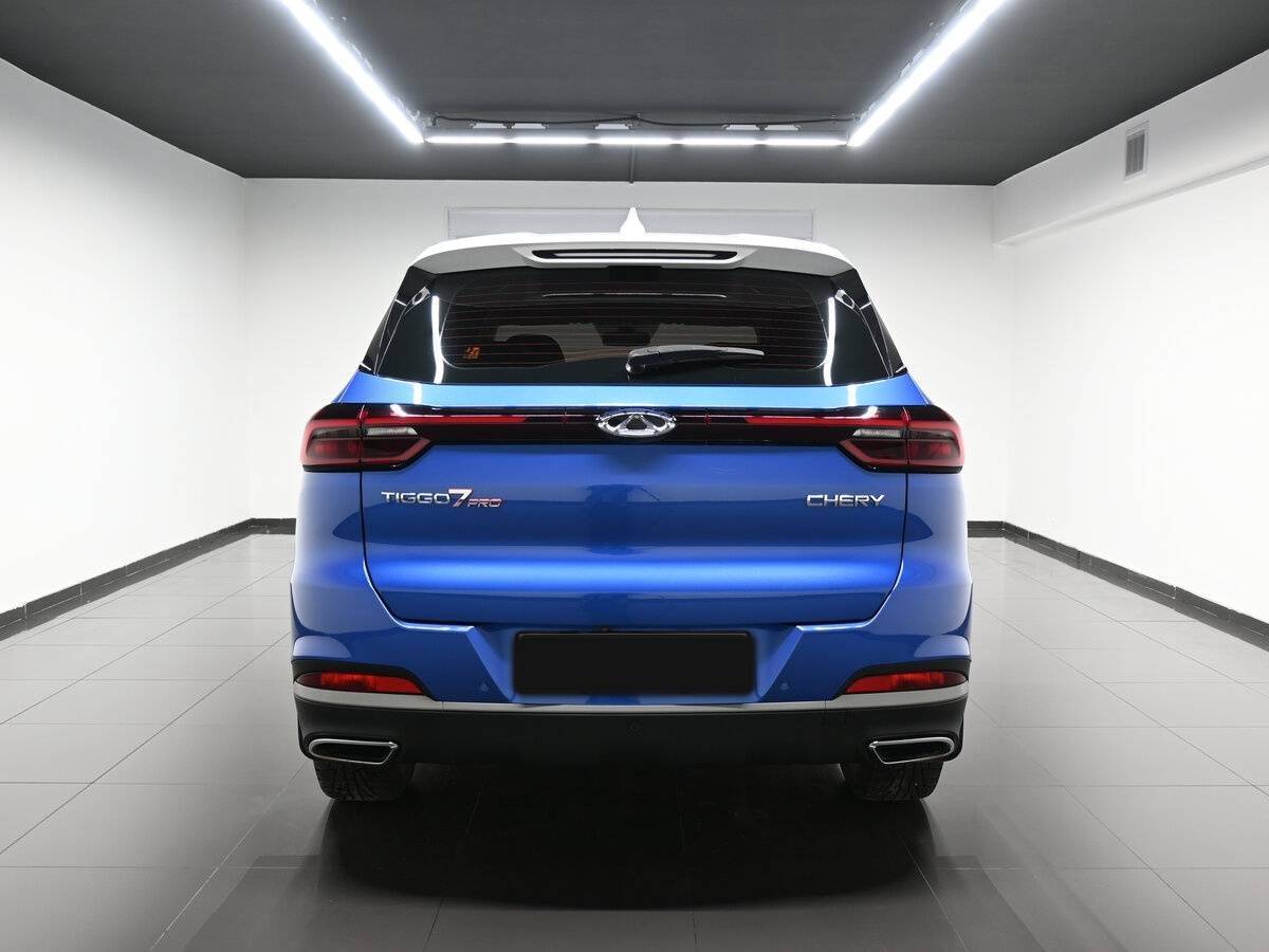 Купить Chery Tiggo 7 Pro, 2021, 43 280 км.. Фото: #3