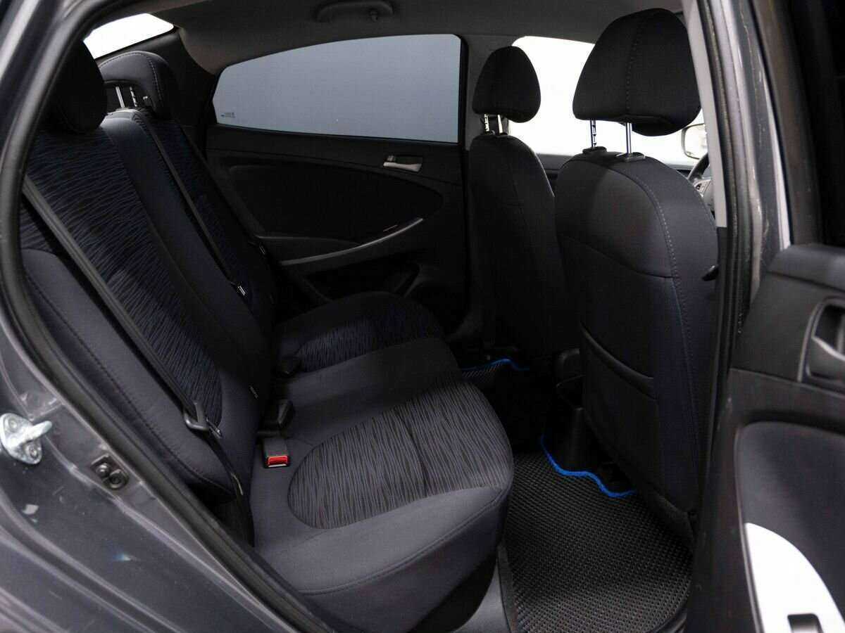 Купить Hyundai Solaris, 2015, 205 000 км.. Фото: #11