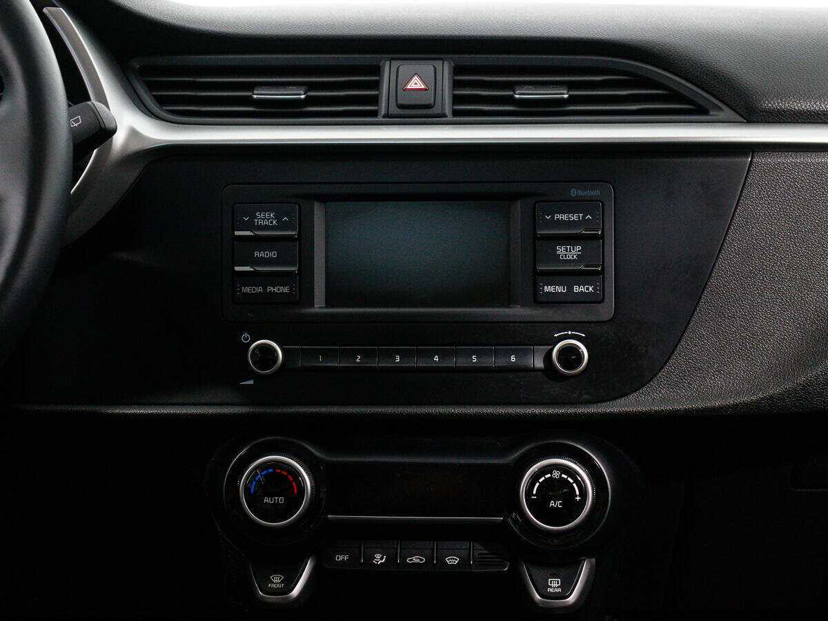 Купить Kia Rio, 2021, 70 475 км.. Фото: #13