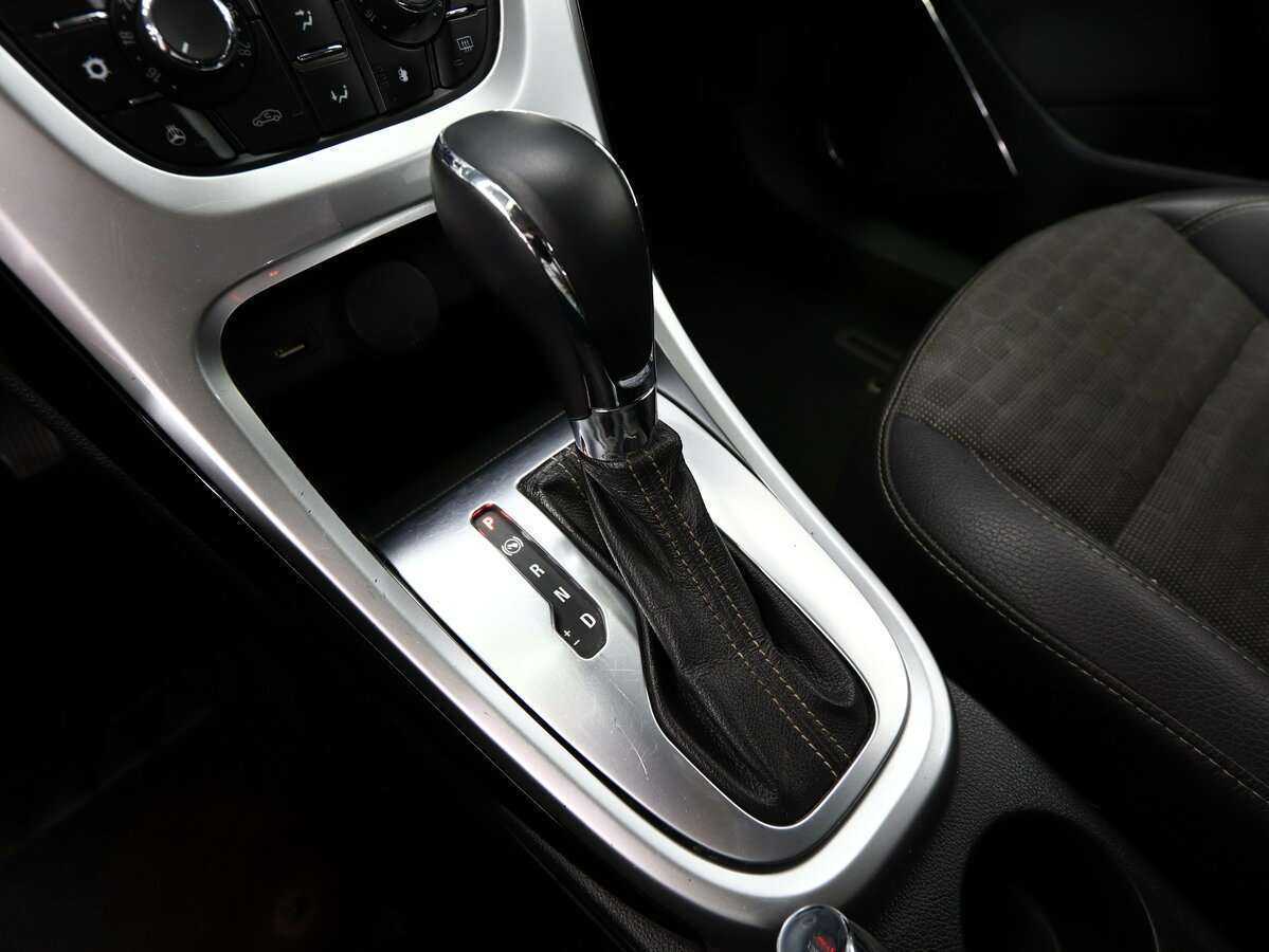 Купить Opel Astra, 2014, 116 450 км.. Фото: #16