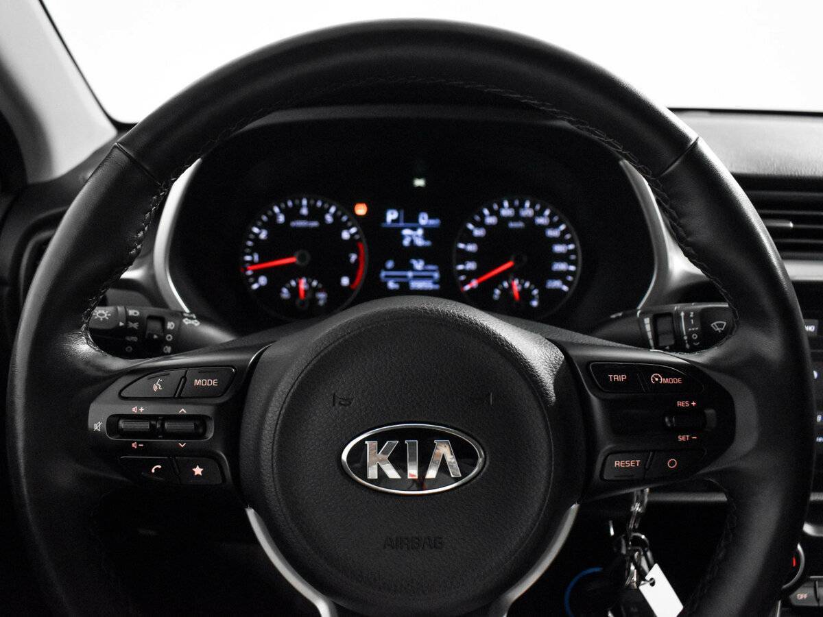 Купить Kia Rio, 2020, 99 640 км.. Фото: #13
