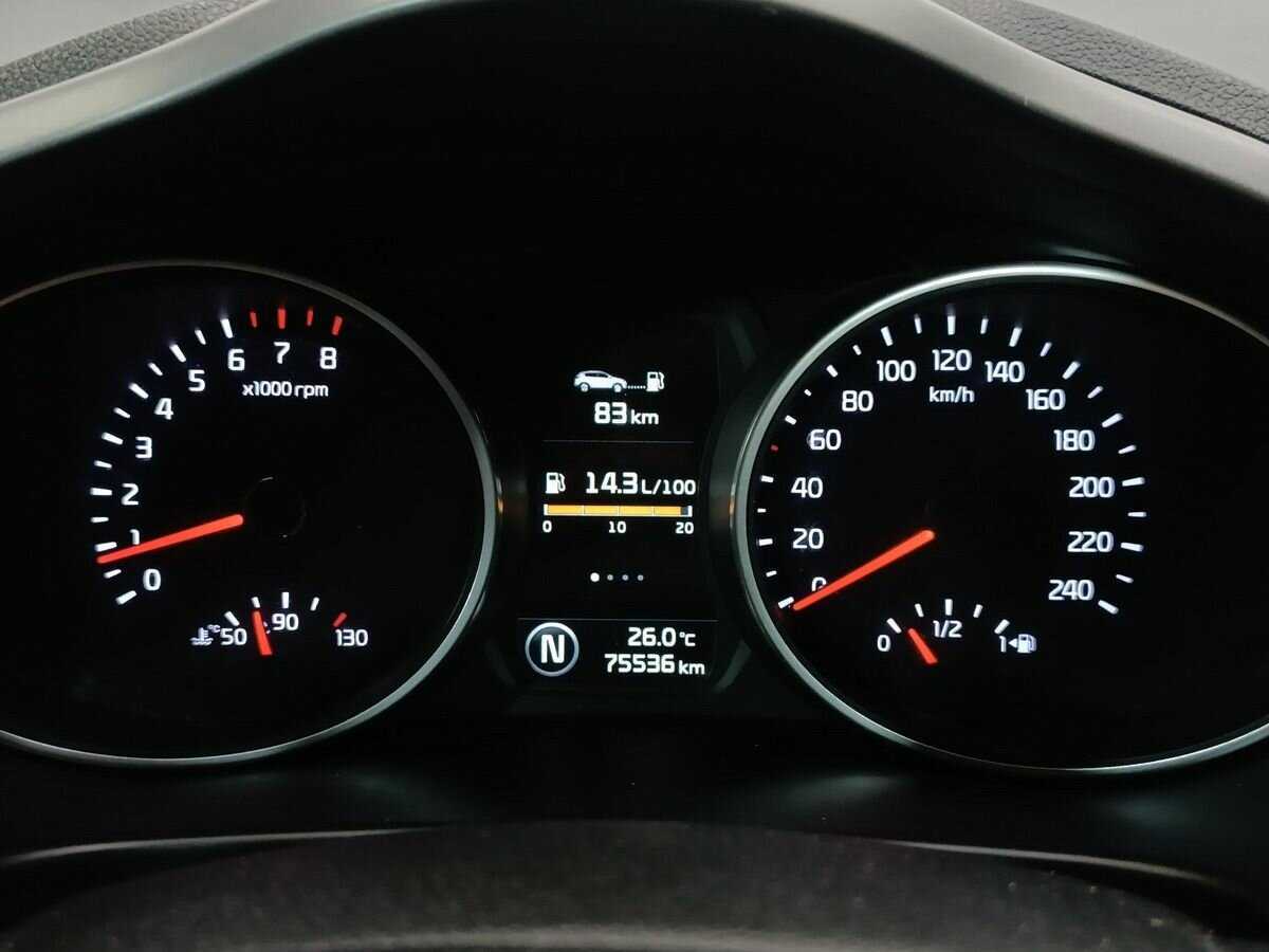 Купить Kia Sportage, 2015, 75 600 км.. Фото: #11