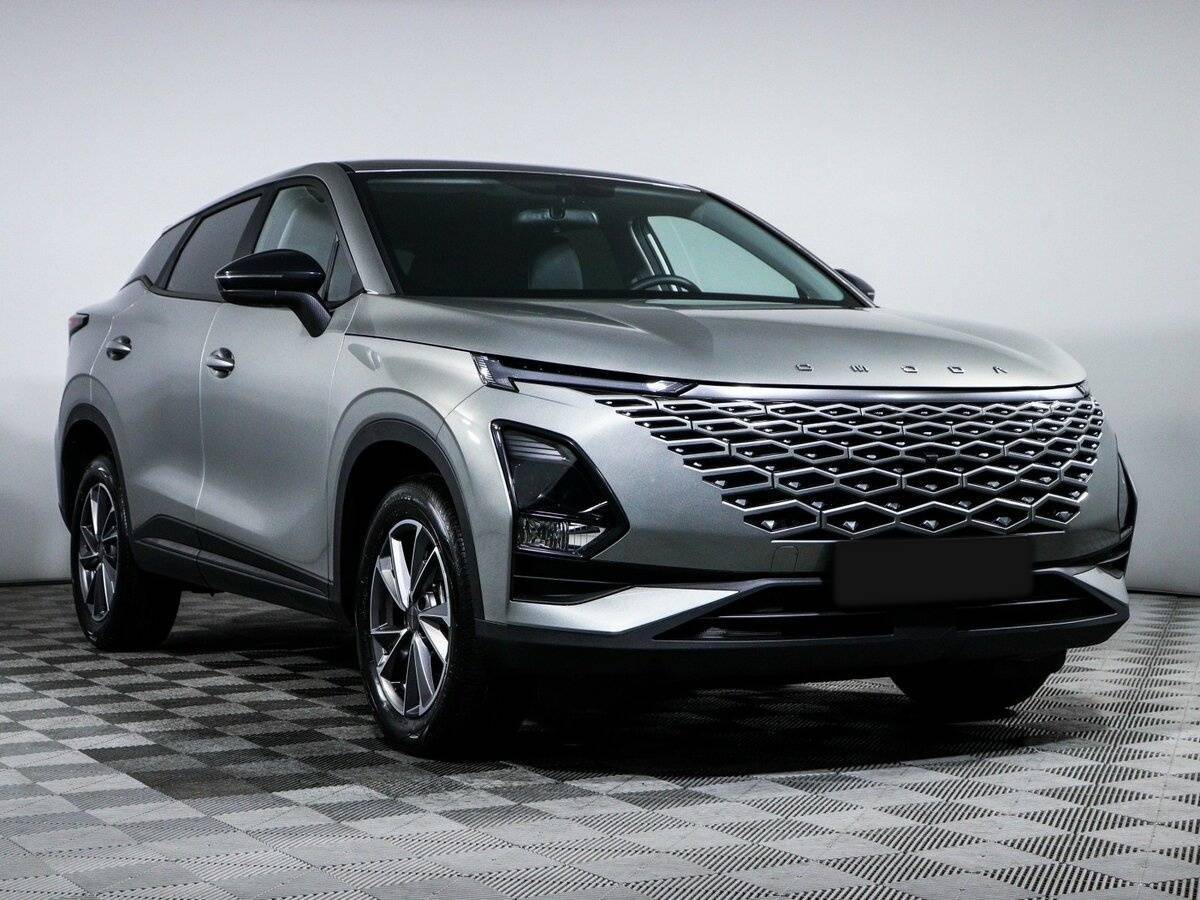 Купить OMODA C5, 2024, 19 400 км.. Фото: #2