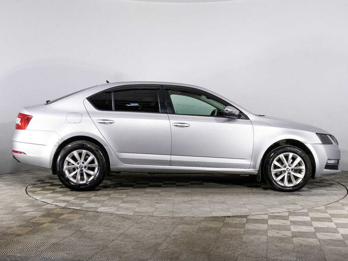 Купить Skoda Octavia, 2018, 175 047 км.. Фото: #3
