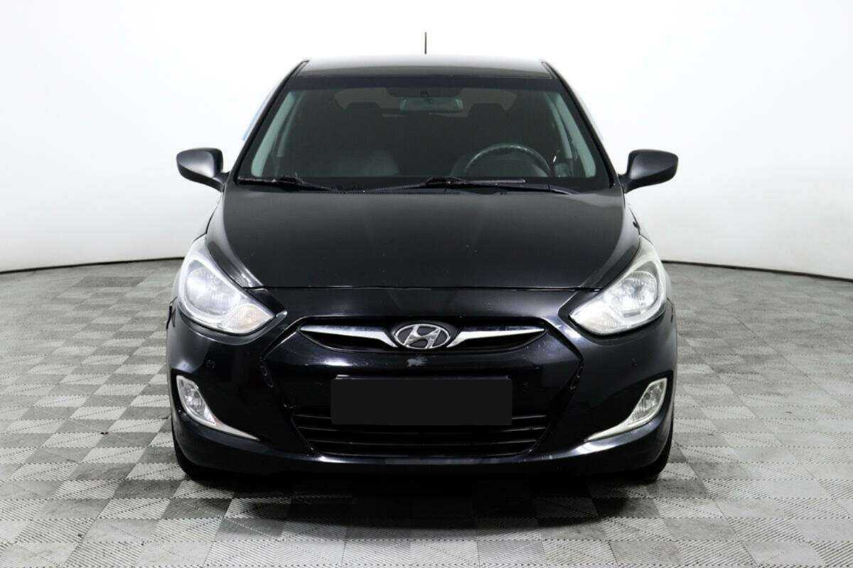 Купить Hyundai Solaris, 2012, 138 072 км.. Фото: #1