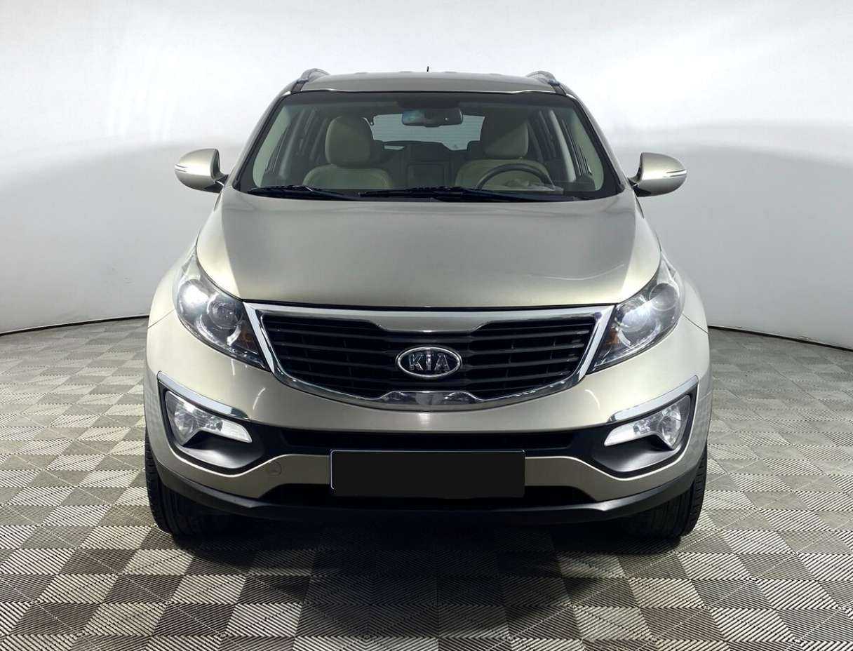 Купить Kia Sportage, 2012, 162 300 км.. Фото: #0