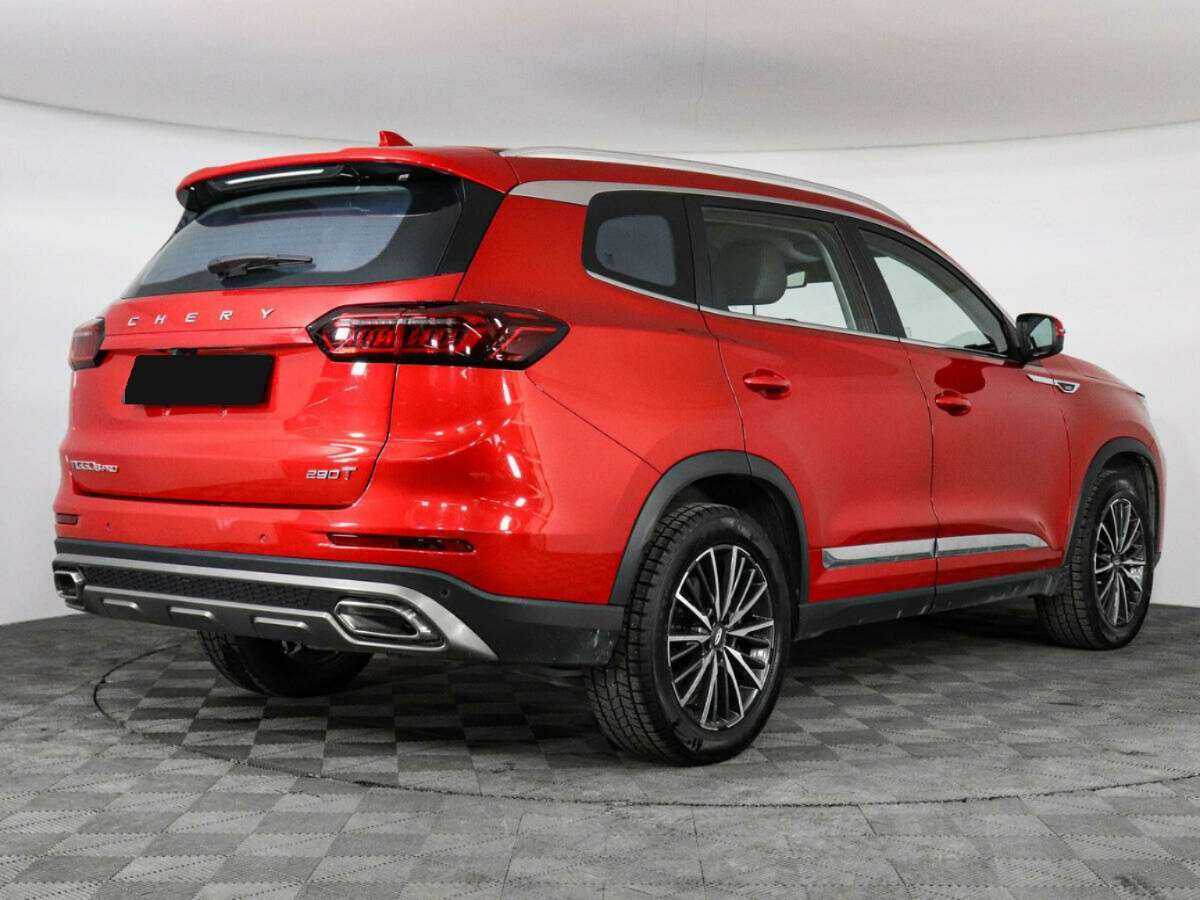 Купить Chery Tiggo 8 Pro, 2021, 30 000 км.. Фото: #4