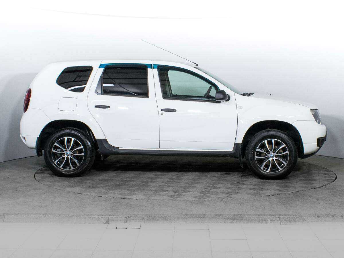 Купить Renault Duster, 2017, 87 500 км.. Фото: #3