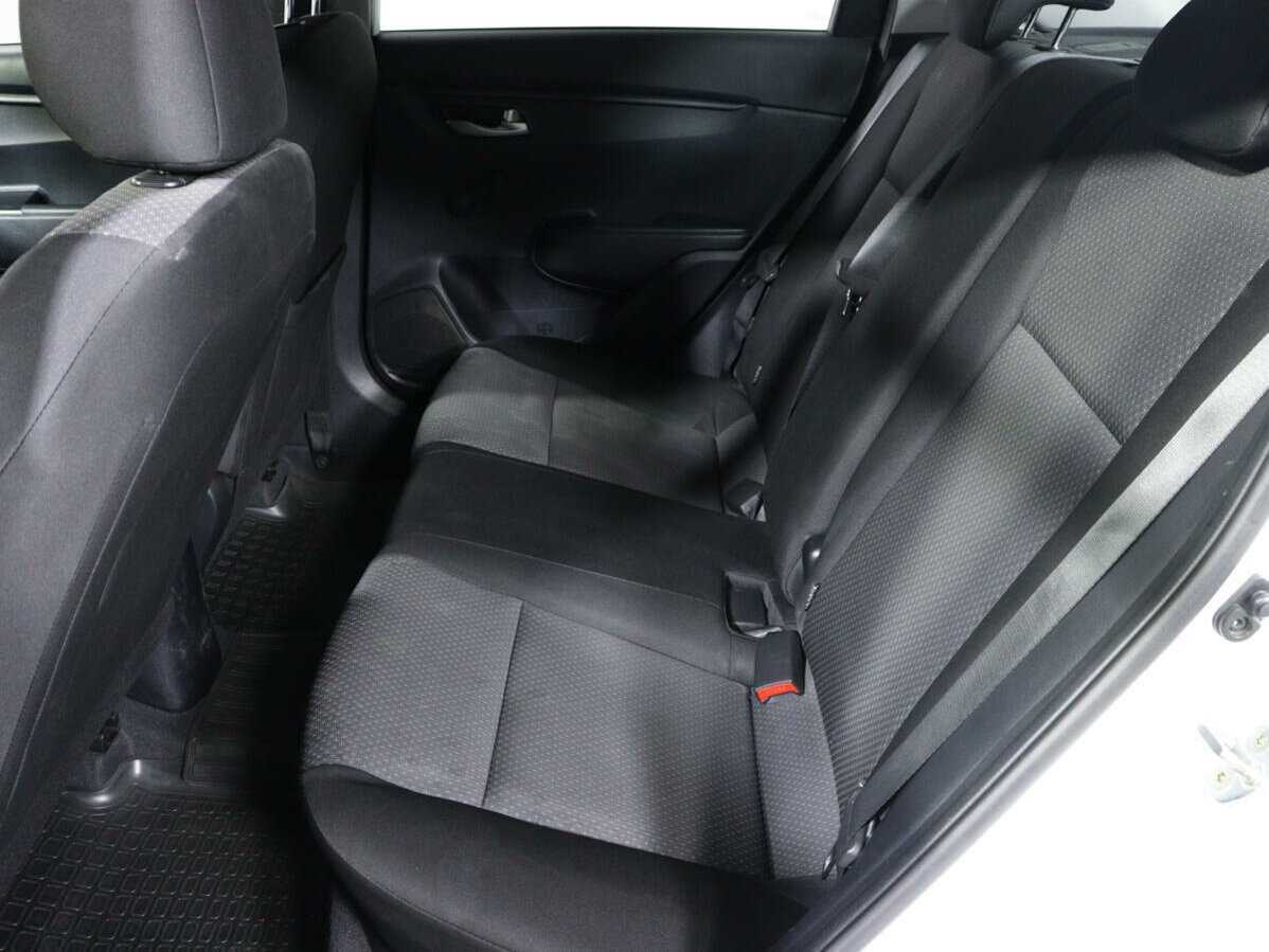 Купить Kia Rio, 2021, 92 558 км.. Фото: #9