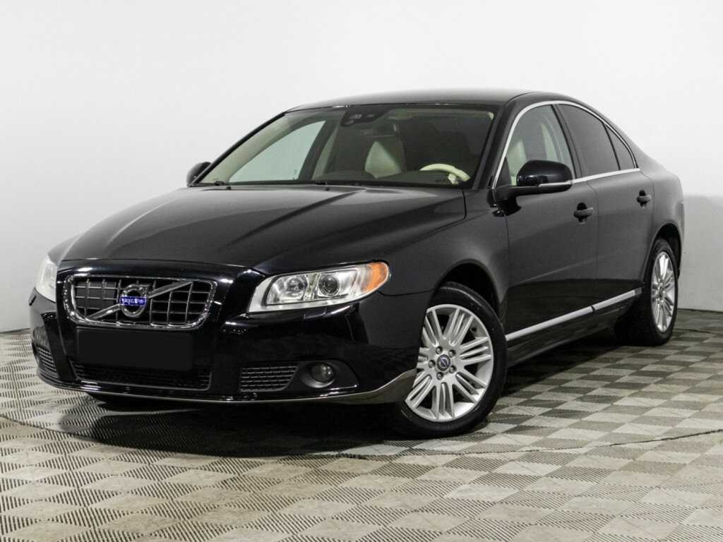 Купить Volvo S80, 2012, 194 460 км.. Фото: #0