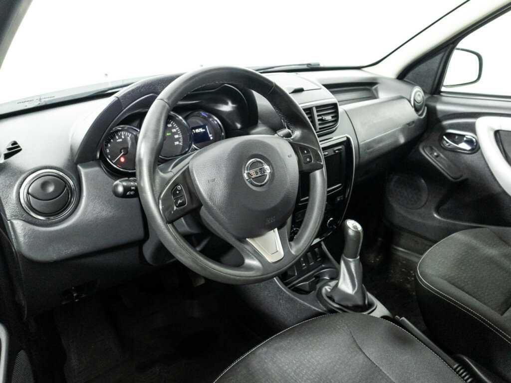 Купить Nissan Terrano, 2019, 71 925 км.. Фото: #10