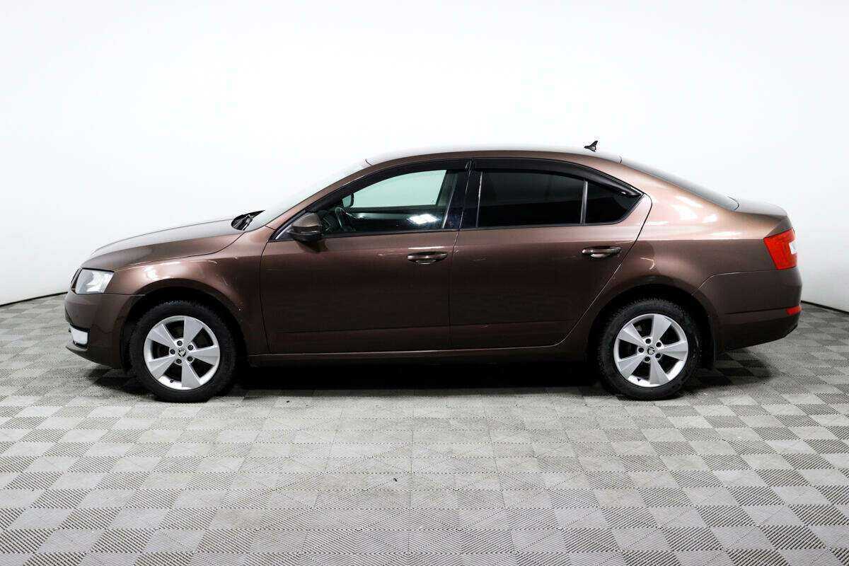 Купить Skoda Octavia, 2015, 105 000 км.. Фото: #7