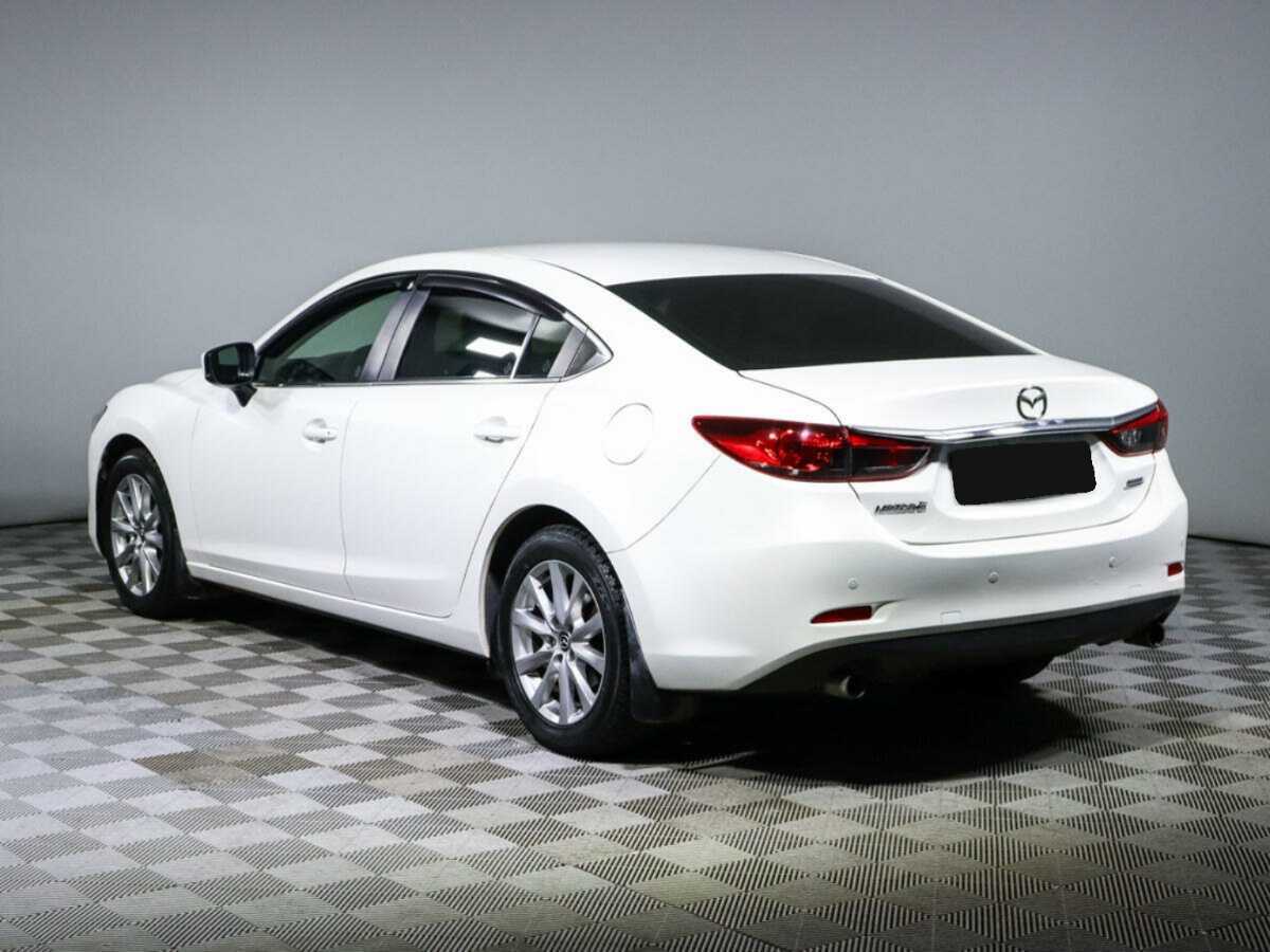 Купить Mazda 6, 2017, 82 867 км.. Фото: #5
