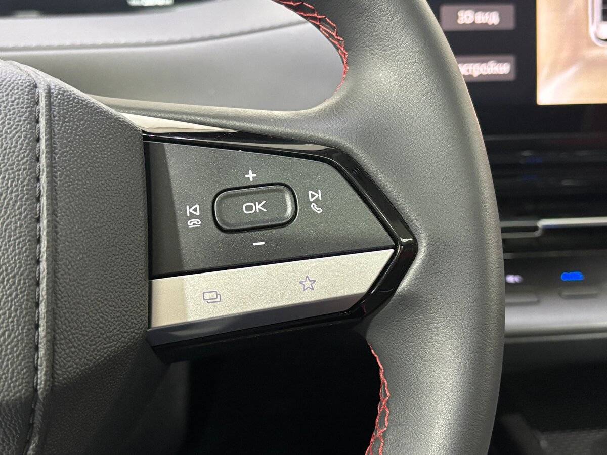 Купить Changan UNI-S (CS55 Plus), 2024, 20 512 км.. Фото: #21