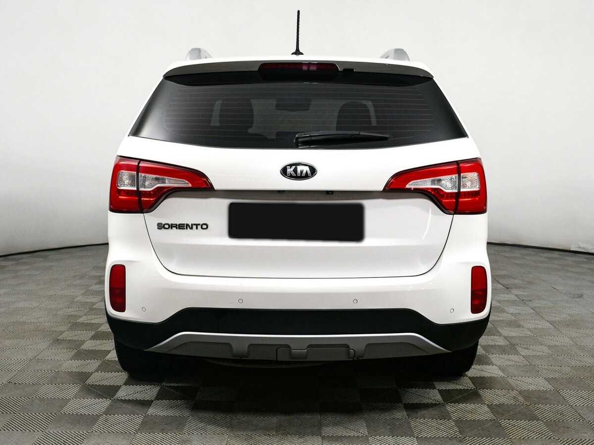 Купить Kia Sorento, 2016, 151 413 км.. Фото: #5