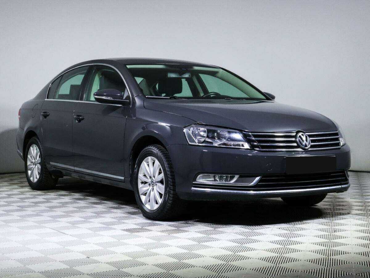 Купить Volkswagen Passat, 2014, 102 744 км.. Фото: #2