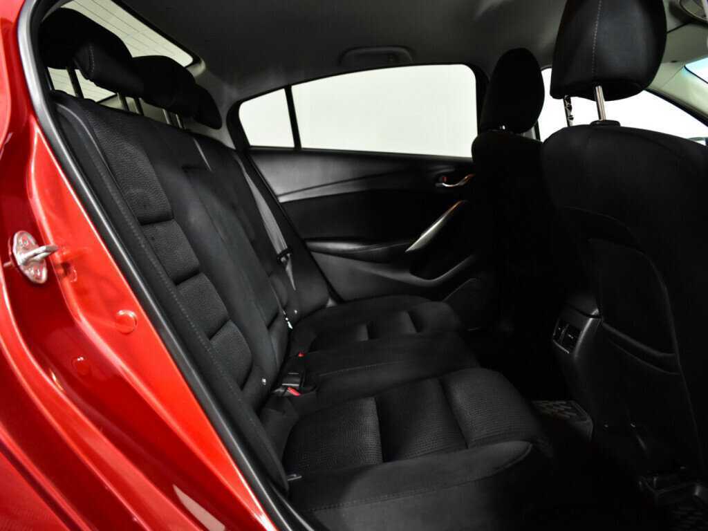 Купить Mazda 6, 2016, 131 826 км.. Фото: #9