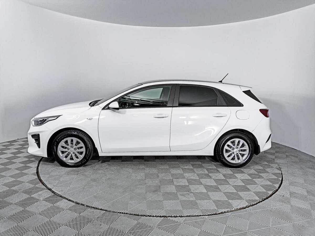 Купить Kia Ceed, 2019, 96 723 км.. Фото: #7