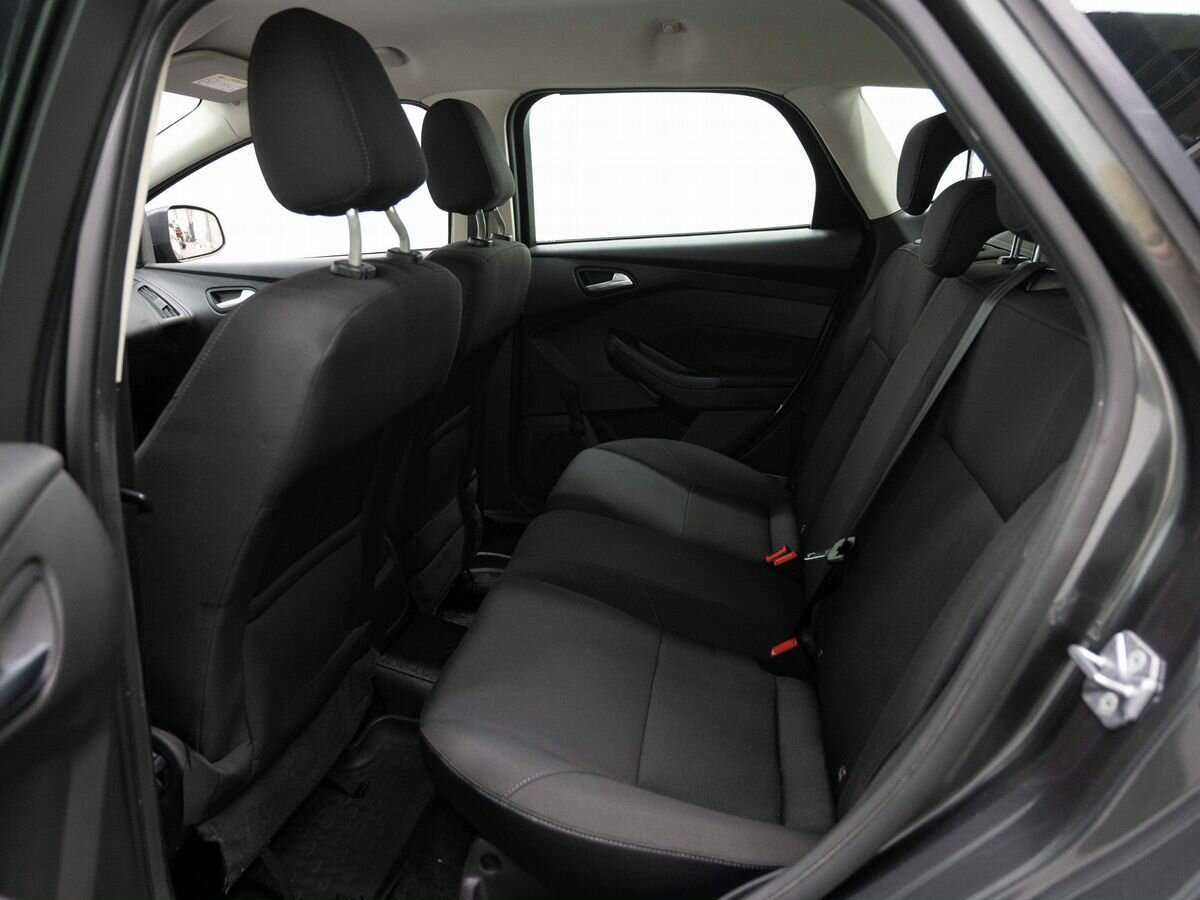 Купить Ford Focus, 2019, 37 852 км.. Фото: #8