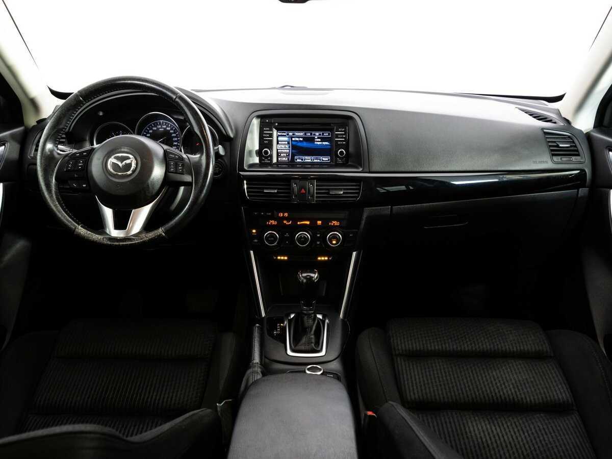 Купить Mazda CX-5, 2014, 341 586 км.. Фото: #7